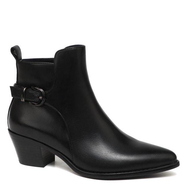 Казаки TENDANCE, Артикул GLC2069A-01, черный | 3768373. Ракурс 1