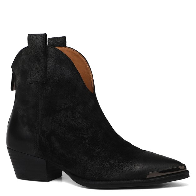 Казаки TENDANCE, Артикул GLC2061A-01, черный | 3768376. Ракурс 1