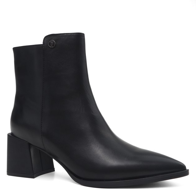 Ботильоны TENDANCE, Артикул GLC2043A-01, черный | 3768378. Ракурс 1