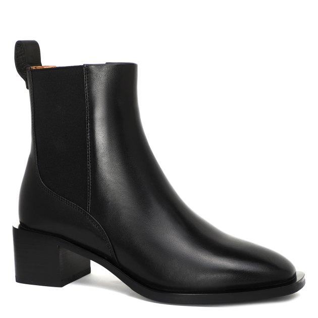 Ботильоны TENDANCE, Артикул GLC2055-01, черный | 3768388. Ракурс 1