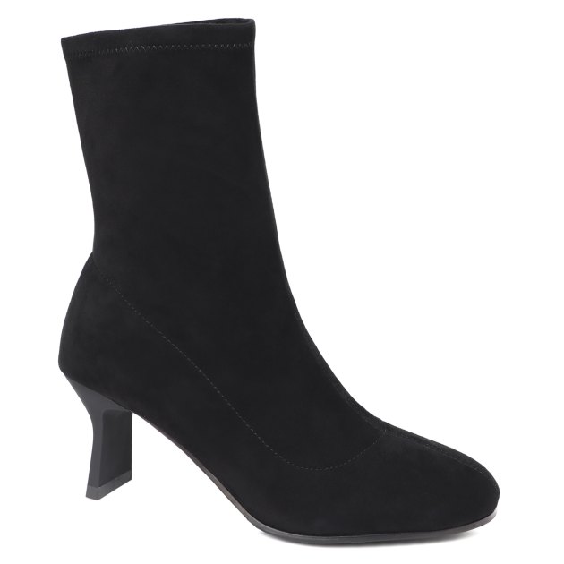 Ботильоны TENDANCE, Артикул GLC3081F-01, черный | 3768391. Ракурс 1