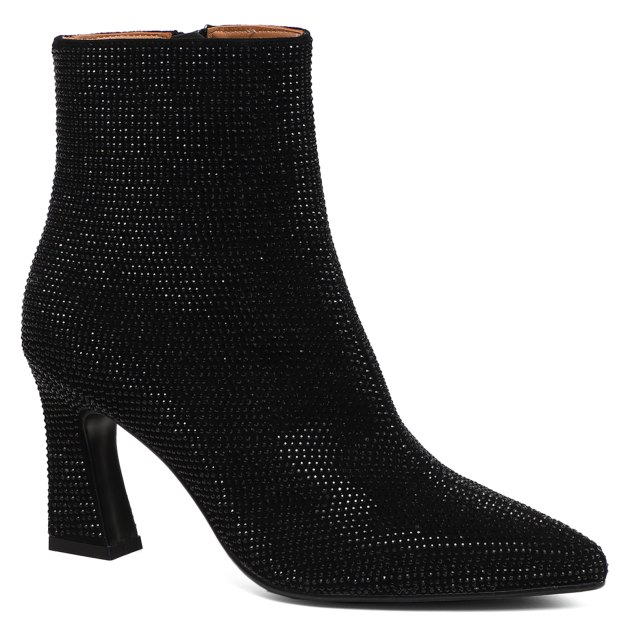 Ботильоны TENDANCE, Артикул GLC3014A-01, черный | 3768392. Ракурс 1