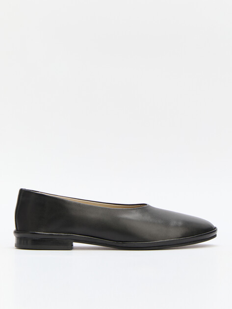 Женские балетки TENDANCE, Артикул GLC3192-01, черный | 3768478. Ракурс 1