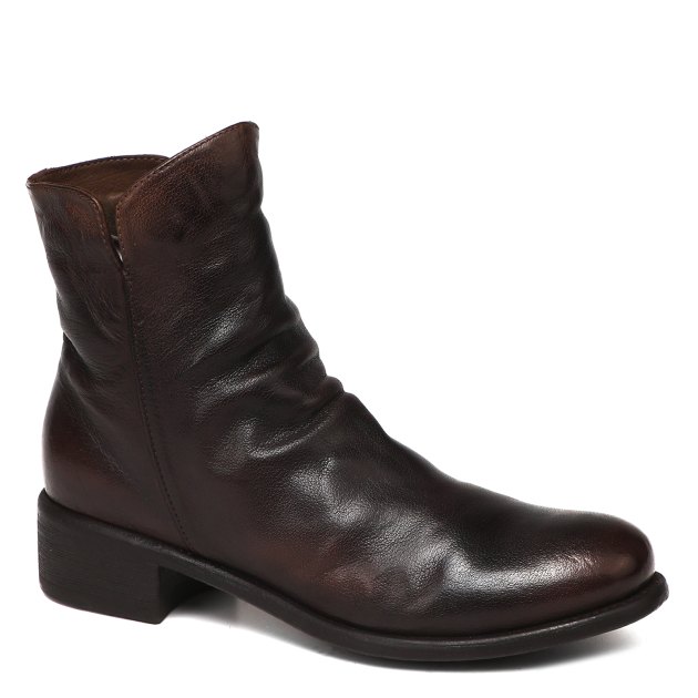 Женские ботинки OFFICINE CREATIVE, Артикул LISON CAOU/062, коричневый | 3770212. Ракурс 1