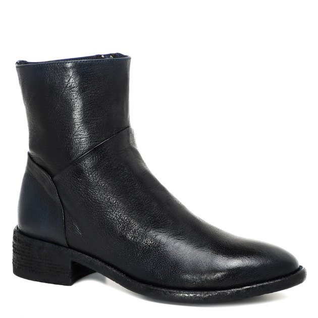 Женские ботинки OFFICINE CREATIVE, Артикул SELINE/020, темно-синий | 3770246. Ракурс 1