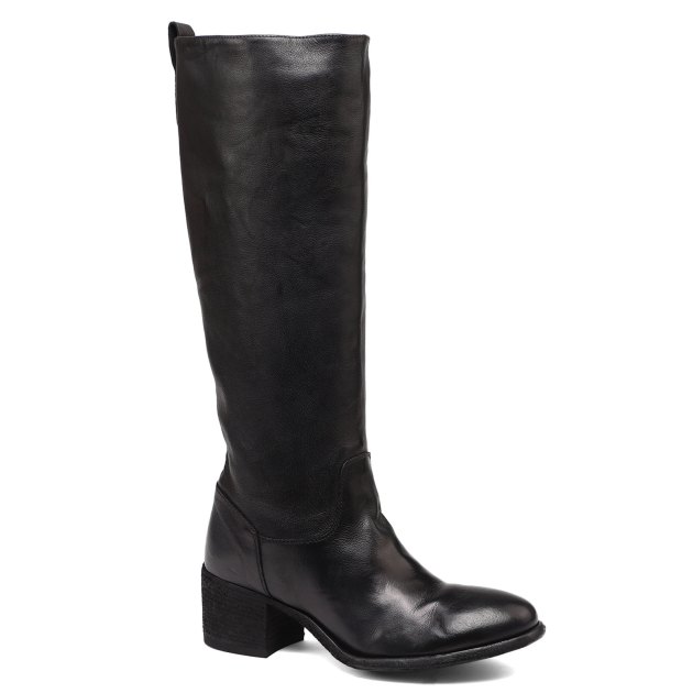 Женские сапоги OFFICINE CREATIVE, Артикул DENNER/118, темно-серый | 3771576. Ракурс 1