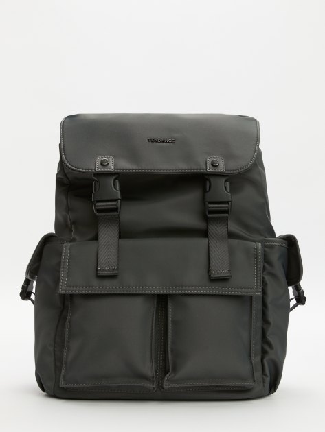 Рюкзак TENDANCE, Артикул 3022, темно-серый | 3771709. Ракурс 7