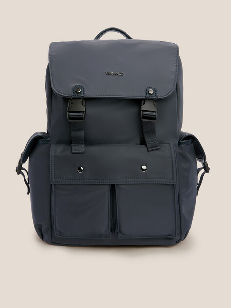 Рюкзак TENDANCE, Артикул 3022, сине-серый | 3771730. Ракурс 1