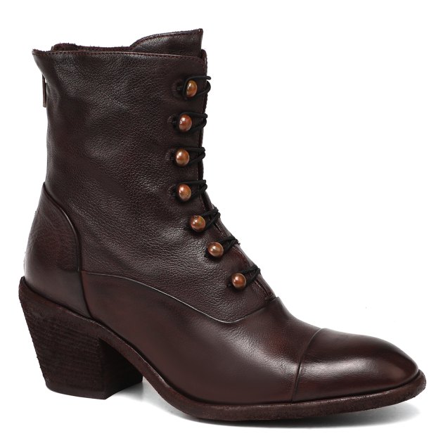 Казаки OFFICINE CREATIVE, Артикул SYDNE/005, каштановый | 3771865. Ракурс 1