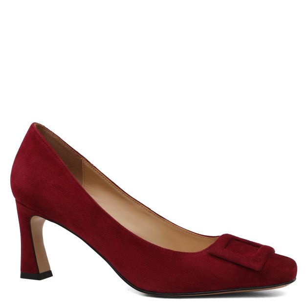 Женские туфли TENDANCE, Артикул CLF601-01, бордовый | 3772073. Ракурс 1