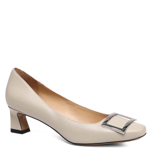 Женские туфли TENDANCE, Артикул CLF602-01, бледно-серый | 3772107. Ракурс 1