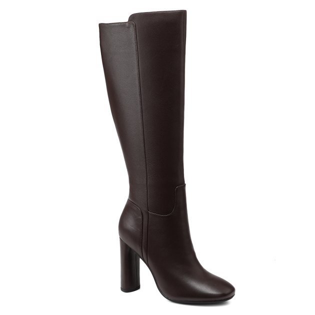 Женские сапоги TENDANCE, Артикул RL68615-3, темно-коричневый | 3773702. Ракурс 1