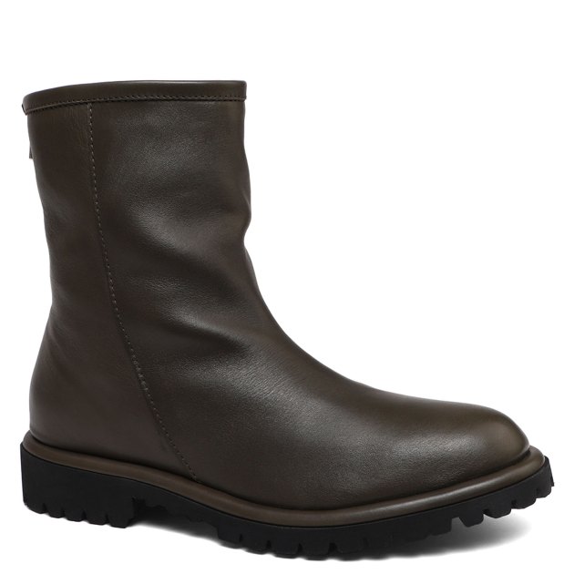 Женские ботинки OFFICINE CREATIVE, Артикул SPECTACULAR/112, хаки | 3774556. Ракурс 1