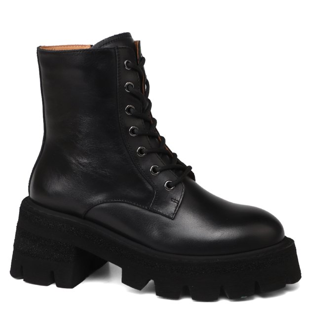 Женские ботинки TENDANCE, Артикул GLC3234-01, черный | 3774800. Ракурс 1