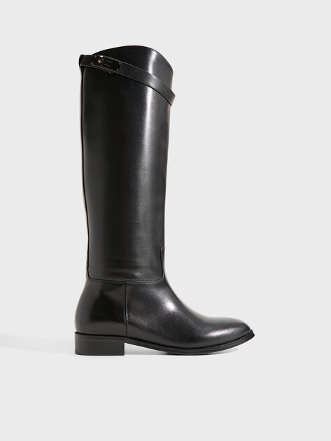 Женские сапоги TENDANCE, Артикул GLA1125-17-319, черный | 3775736. Ракурс 1
