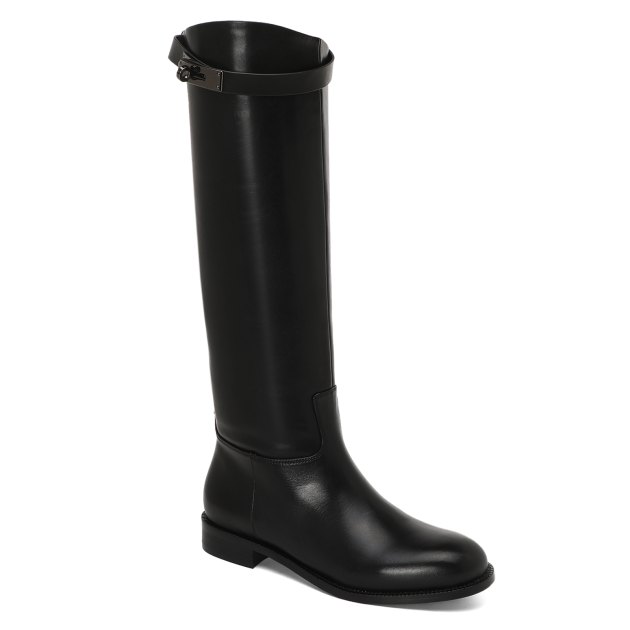 Женские сапоги TENDANCE, Артикул GLA1125-17-319, черный | 3775736. Ракурс 1