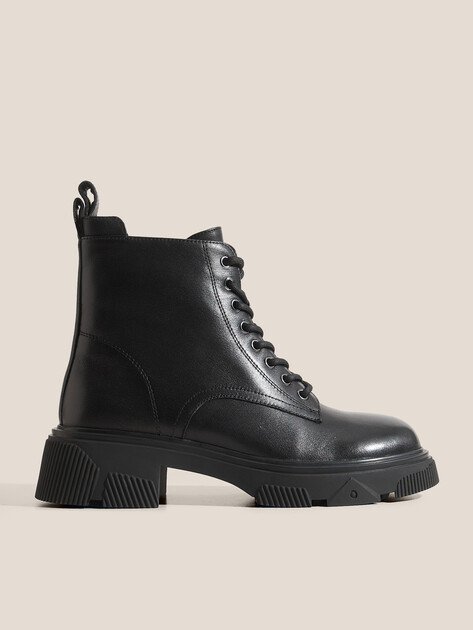 Женские ботинки TENDANCE, Артикул TW-R179-Z763, черный | 3777328. Ракурс 1