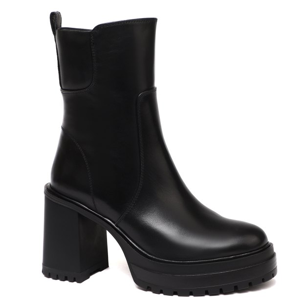 Ботильоны TENDANCE, Артикул TW-R230-Z1304, черный | 3777357. Ракурс 1