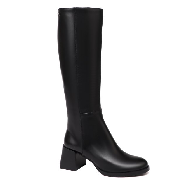 Женские сапоги TENDANCE, Артикул TW-R274-Z979, черный | 3777385. Ракурс 1