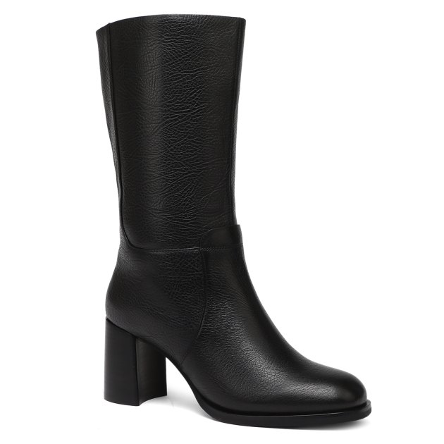 Женские полусапоги TENDANCE, Артикул PZ235610-5, черный | 3779001. Ракурс 1