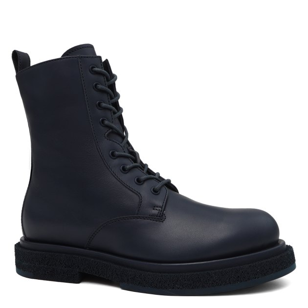 Женские ботинки OFFICINE CREATIVE, Артикул TONAL/112, темно-синий | 3779863. Ракурс 1