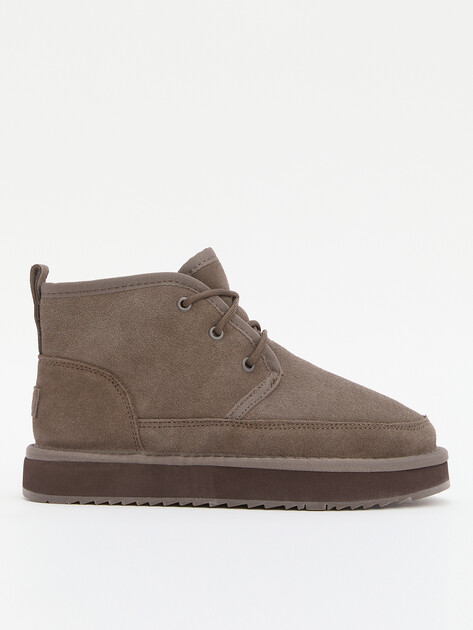 Женские ботинки TENDANCE, Артикул KX-B015, серо-коричневый | 3782140. Ракурс 1