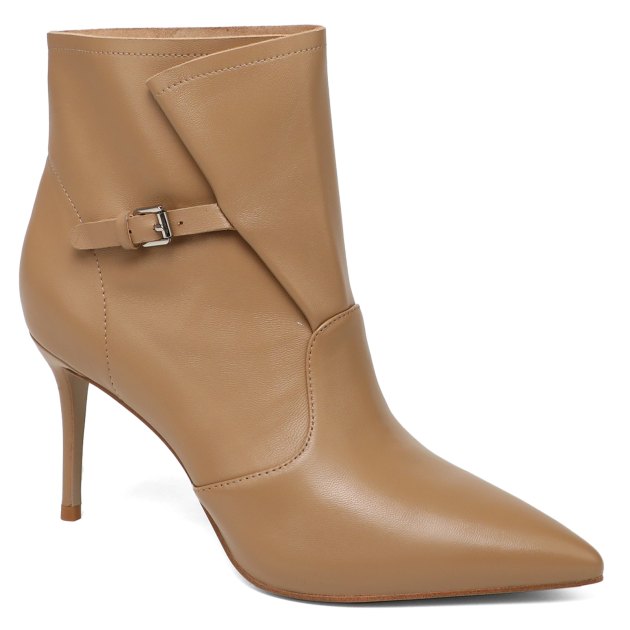 Ботильоны TENDANCE, Артикул RL68505-1, бежевый | 3785761. Ракурс 1
