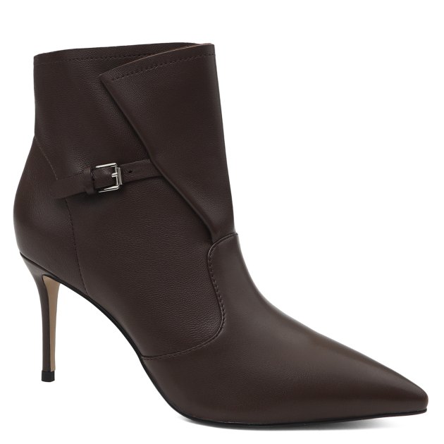 Ботильоны TENDANCE, Артикул RL68505-1, зелено-коричневый | 3785762. Ракурс 1