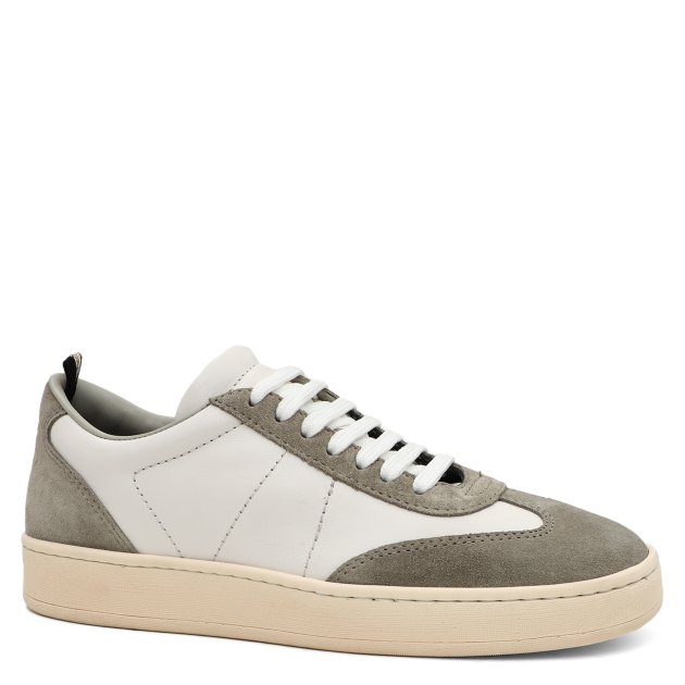 Женские кеды OFFICINE CREATIVE, Артикул KOMBI/102, серо-зеленый | 3786830. Ракурс 1