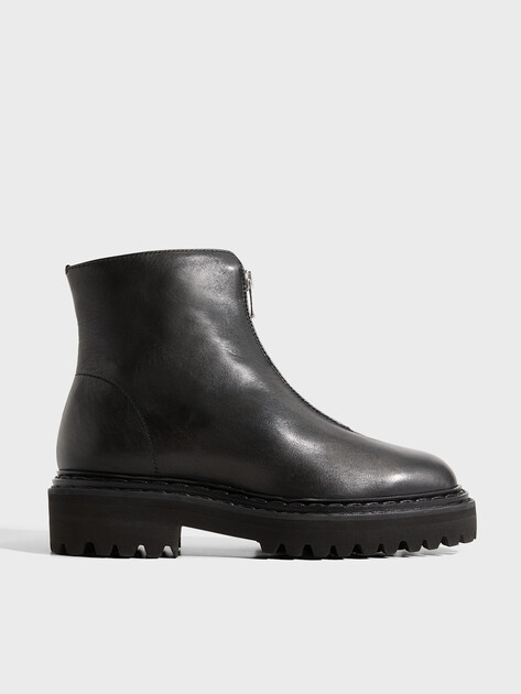 Женские ботинки OFFICINE CREATIVE, Артикул PROVENCE/047, черный | 3787188. Ракурс 1