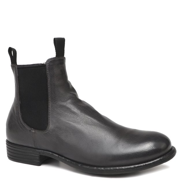 Женские ботинки OFFICINE CREATIVE, Артикул CALIXTE/062, темно-серый | 3787487. Ракурс 1