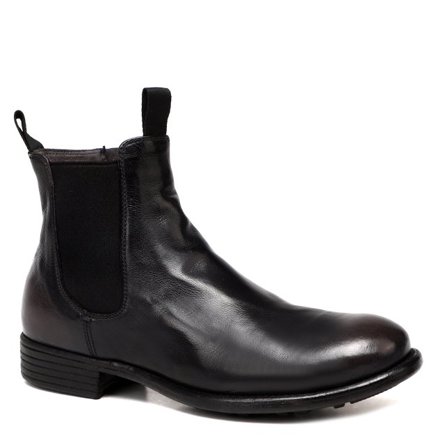 Женские ботинки OFFICINE CREATIVE, Артикул CALIXTE/062, темно-серый | 3787549. Ракурс 1