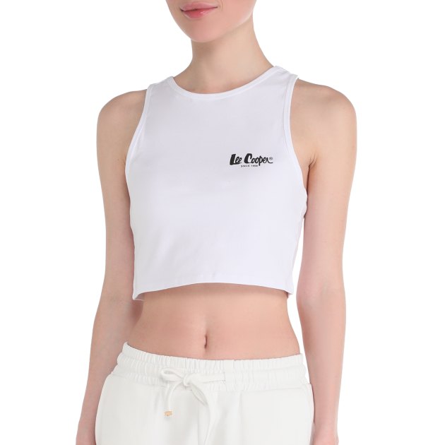 Топ LEE COOPER Tanita, Артикул MT4X121628BSLC, белый | 3790613. Ракурс 1