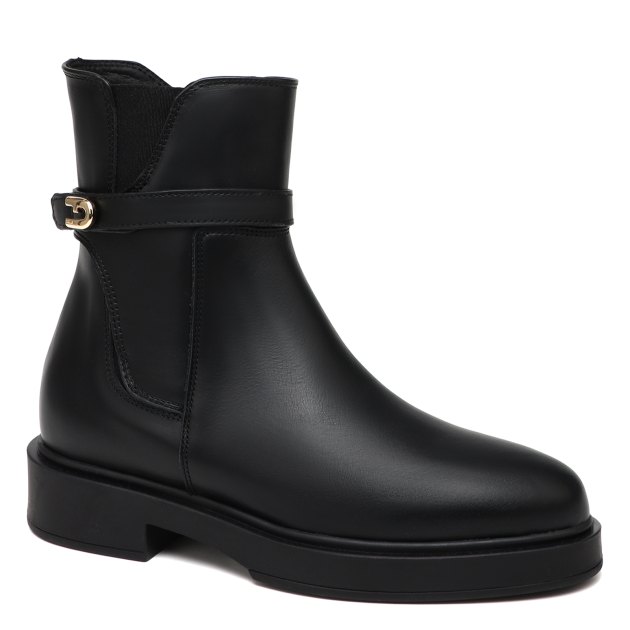 Женские ботинки FURLA, Артикул YF60FLG, черный | 3791187. Ракурс 1