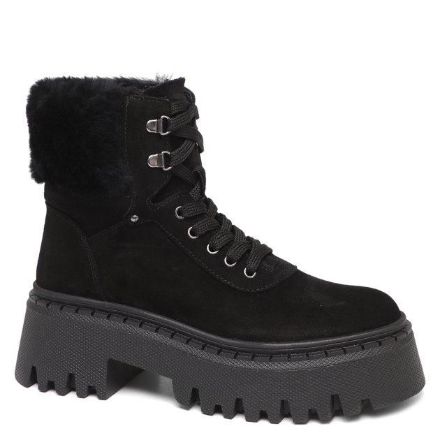 Женские ботинки TENDANCE, Артикул 382.BOLOGNO, черный | 3794955. Ракурс 1