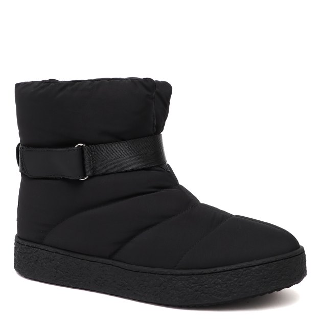 Женские дутики TENDANCE, Артикул HC1178-2, черный | 3795642. Ракурс 1