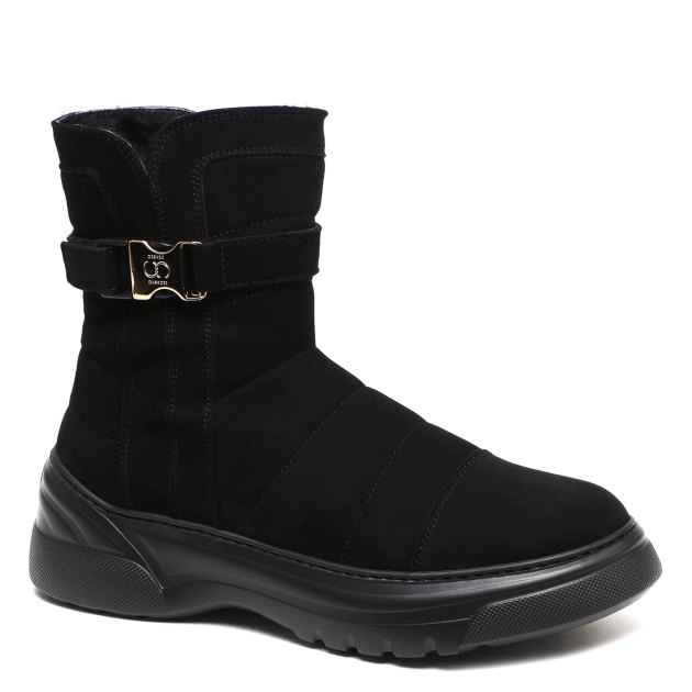 Женские ботинки CESARE CASADEI, Артикул 35265, черный | 3799630. Ракурс 1