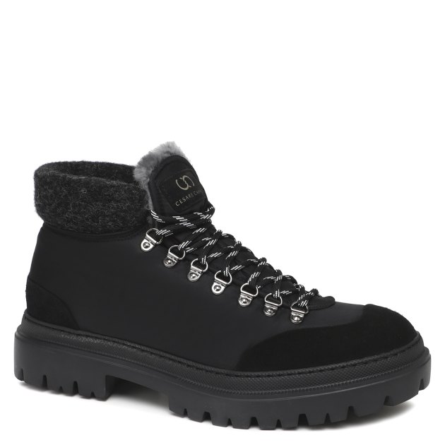 Мужские ботинки CESARE CASADEI, Артикул 37901, черный | 3799671. Ракурс 1