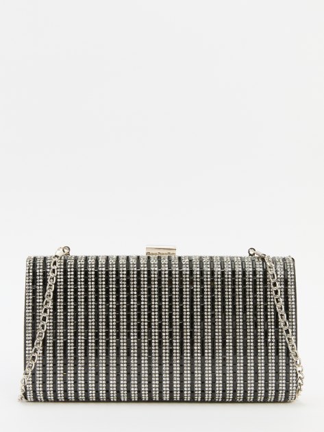 Клатч TENDANCE, Артикул A03, черный | 3804939. Ракурс 1