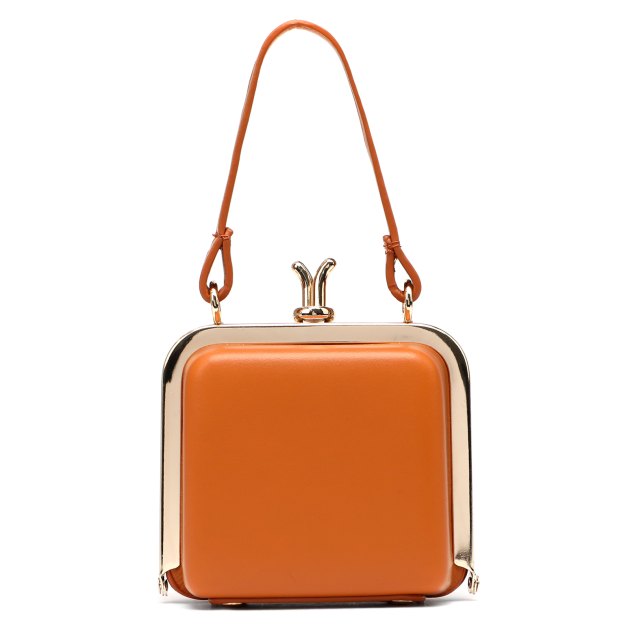 Клатч TENDANCE, Артикул A152, светло-коричневый | 3804963. Ракурс 6