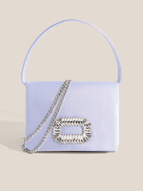 Клатч TENDANCE, Артикул A143, светло-фиолетовый | 3805212. Ракурс 7