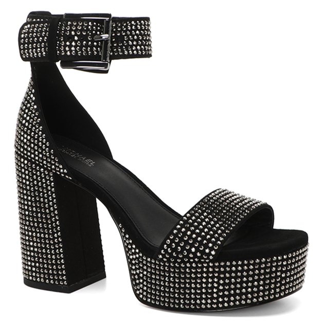 Michael kors tara sandal sale