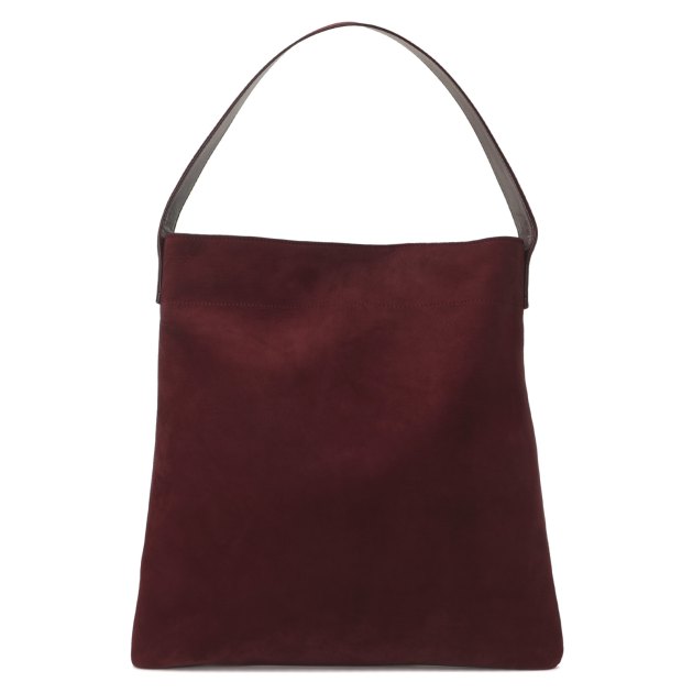 Женский шоппер CALZETTI CAROL, Артикул CAROL, темно-бордовый | 3807392. Ракурс 7