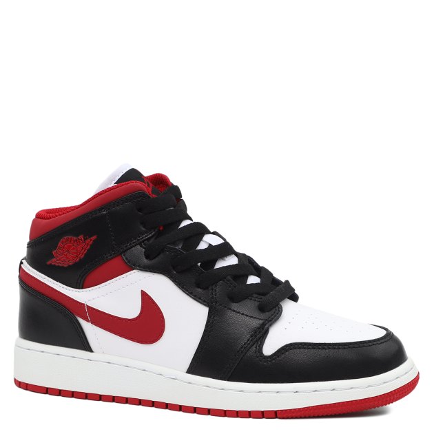 Air jordan 1 mid negro new arrivals