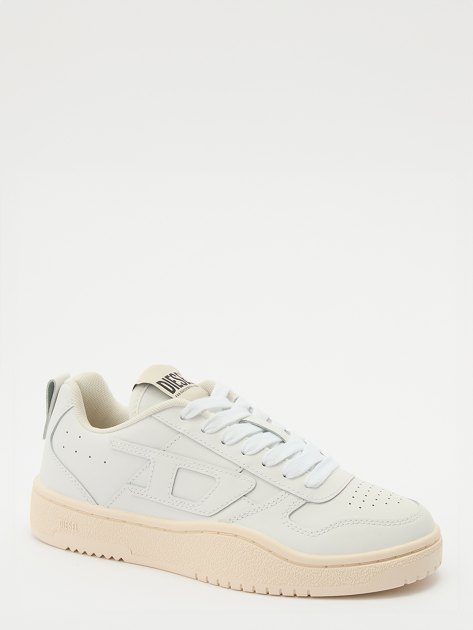 Женские кеды DIESEL UKIYO, Артикул Y03362, белый | 3808489. Ракурс 1