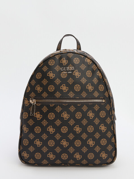 Violet backpack guess best sale