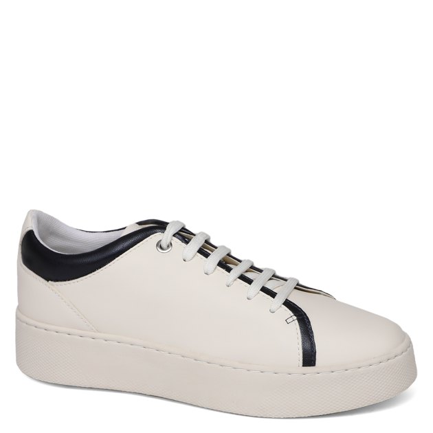 Женские кеды GEOX D SKYELY, Артикул D36QXA, белый | 3812053. Ракурс 1