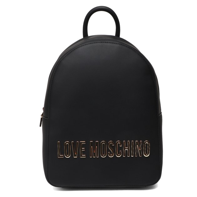 Женский рюкзак LOVE MOSCHINO BOLD LOVE, Артикул JC4193PP, черный | 3815536. Ракурс 6