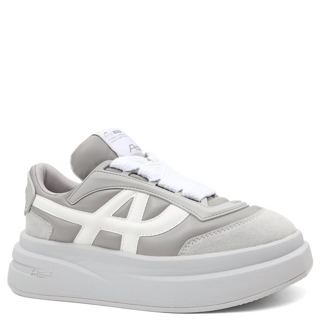 Женские кеды ASH IMPETUS, Артикул IMPETUS, серый | 3816354. Ракурс 1