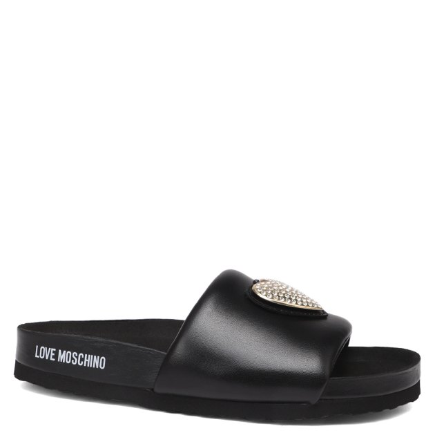 LOVE MOSCHINO LOVE MOSCHINO SLIDES 3817016